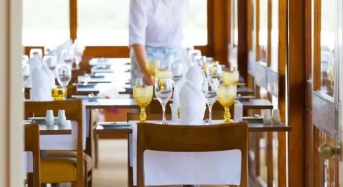 Ozadi Tavira Hotel Dining Photos