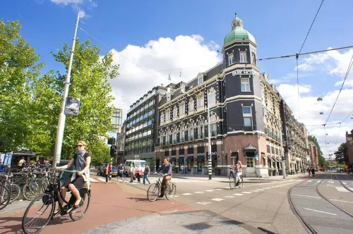 Amsterdam Downtown Hotel À proximité de l'hôtel Photos