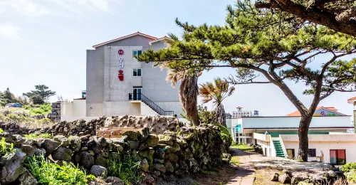 Woorim Hotel Exterior Photos