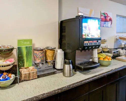 Comfort Inn San Diego Miramar Ristorazione Photos