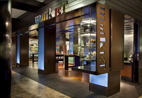 Hyatt Grand Central New York Nổi bật Photos