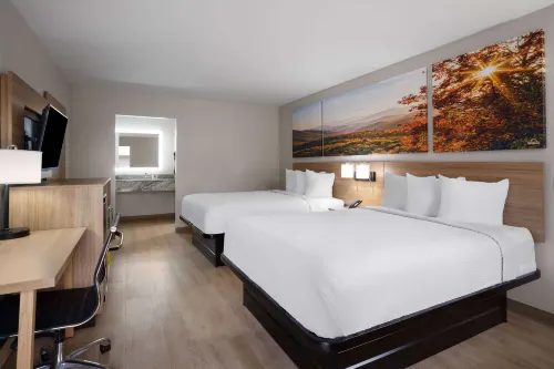 Days Inn by Wyndham Montgomery I-85 Chambres Photos