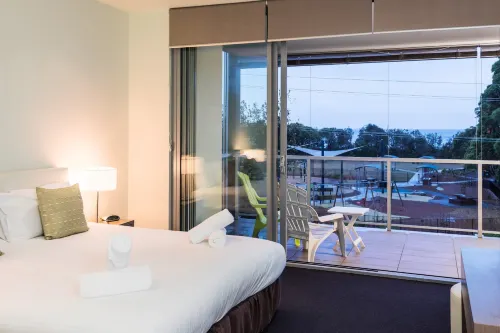 Coast Resort Merimbula Photos