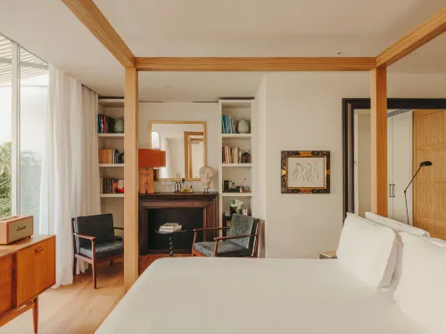 Hotel Pulitzer Barcelona Rooms Photos