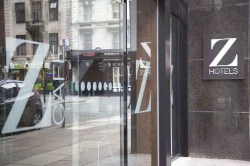 The Z Hotel Liverpool Near Hotel Photos