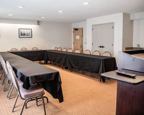 Clarion Hotel & Suites BWI Airport North Espaces Affaires Photos