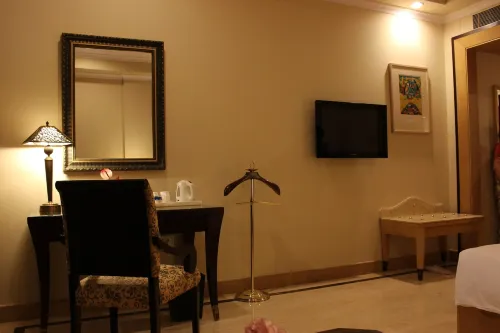 The Hans, New Delhi Chambres Photos