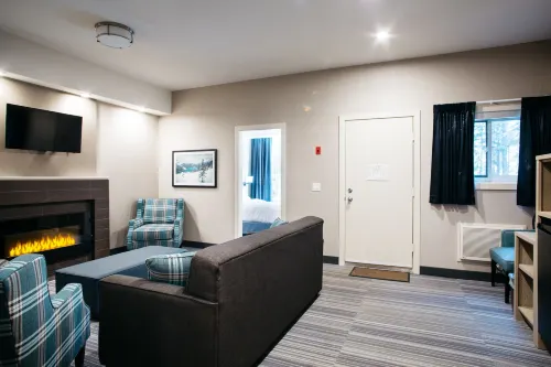 Mountaineer Lodge Chambres Photos