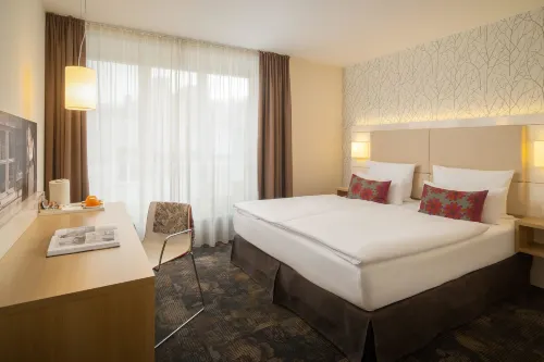 Boutique Hotel Atrium München Da non perdere Photos