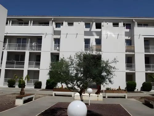City Résidence Avignon Extérieur Photos