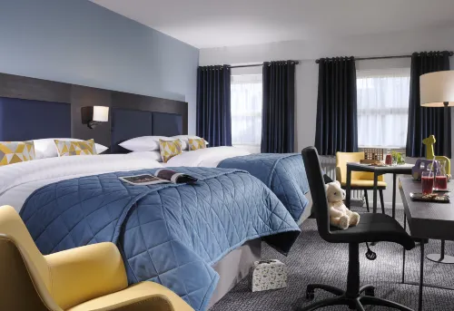 Temple Bar Hotel Dublin by The Unlimited Collection Rooms Photos
