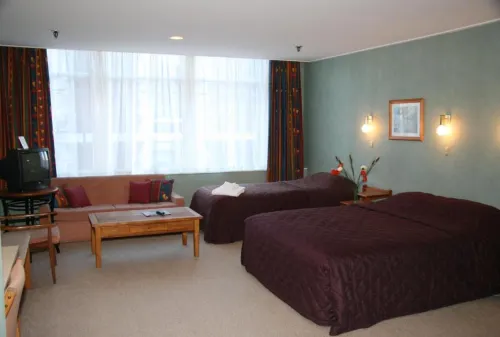 Leviathan Hotel Photos