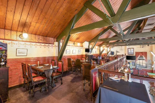 Quality Hotel Colonial Launceston Dining Photos