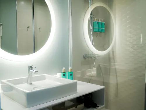 Hôtel Novotel Monte Carlo Chambres Photos