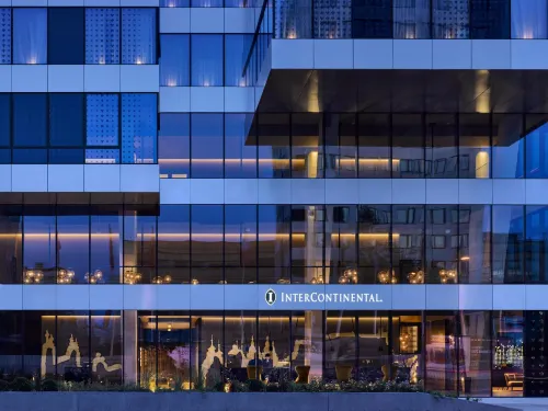 InterContinental Ljubljana Extérieur Photos
