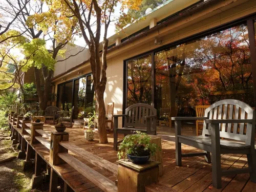 Kirishima Momijidani Seiryuso Extérieur Photos