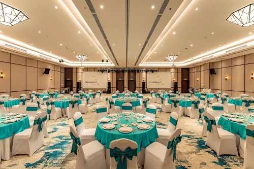 Charmant Suites a Boutique Hotel Cần Thơ Ăn uống Photos