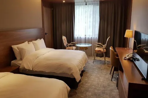 호텔무등파크 광주 Photos