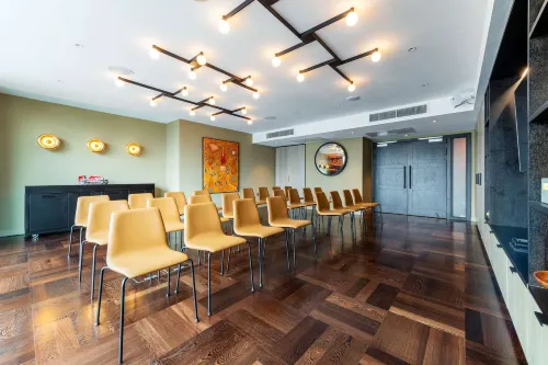 Radisson Red Glasgow Dành cho công việc Photos