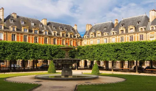 Hôtel les Dames du Panthéon Exterior Photos