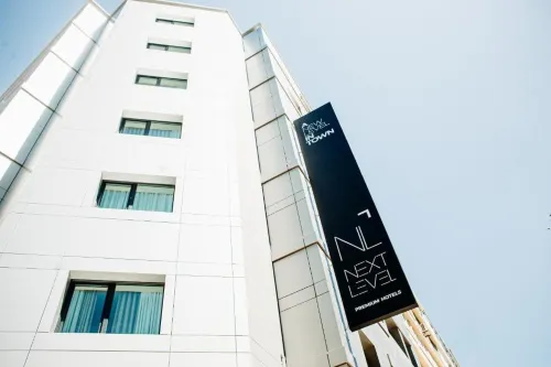 Next Level Premium Hotels Exterior Photos