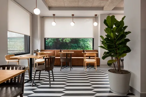 Holiday Inn Express Porto – Boavista Ristorazione Photos