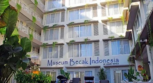 Losari Sunset Hotel Exteriör Photos