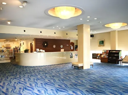 Kurashiki Seaside Hotel Public Areas Photos