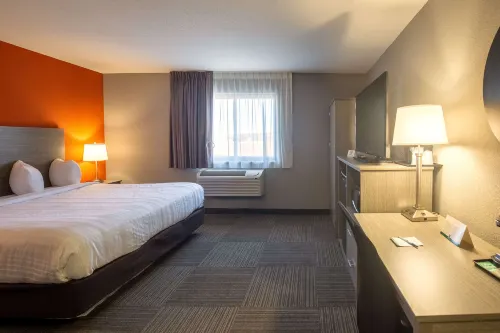 Quality Inn & Suites Hammond Near I-8090 Rooms Photos