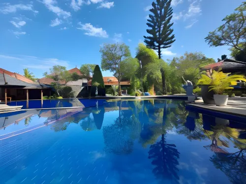 Puri Bali Hotel Freizeit und Erholung Photos