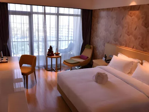 Ethiopian Skylight Hotel Rooms Photos