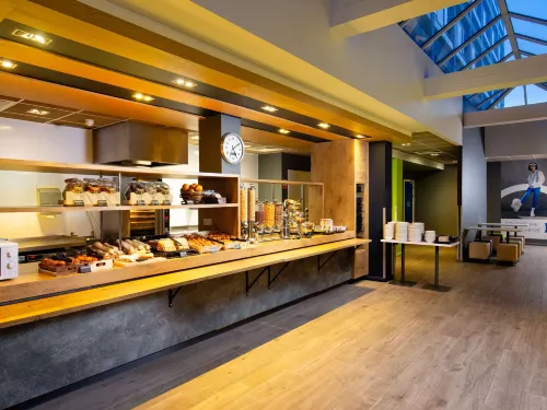 ibis budget London Whitechapel - Brick Lane Mahlzeiten Photos