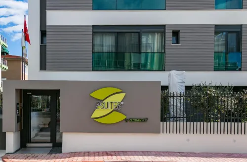 Z-Suites Extérieur Photos