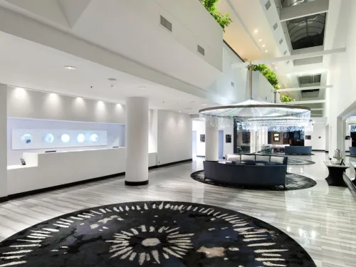Hilton Houston NASA Clear Lake الأماكن العامة Photos
