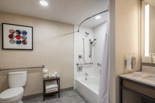 Hilton Garden Inn Chicago/Oakbrook Terrace Chambres Photos