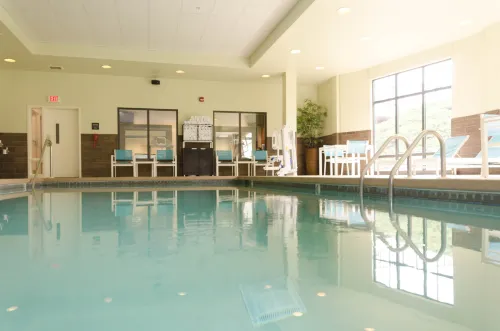 Hampton Inn Hickory Leisure & Recreation Photos