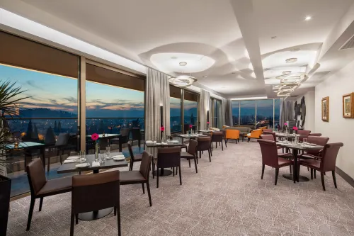 Hilton Podgorica Crna Gora Ristorazione Photos