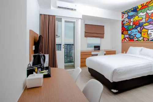 Urban Hotel Serpong Photos