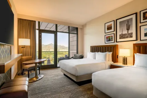 Hilton North Scottsdale at Cavasson Photos