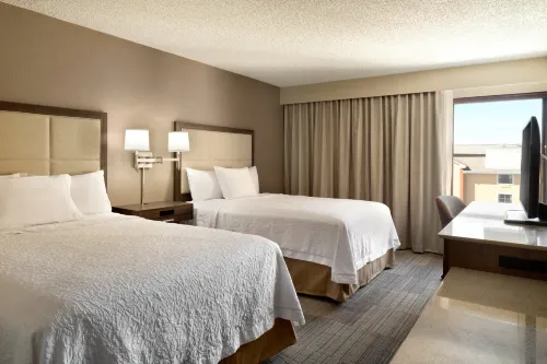Hampton Inn Philadelphia/Mt. Laurel Rooms Photos