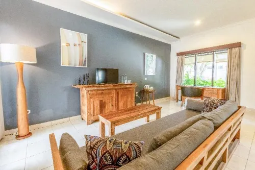 S Resorts Hidden Valley Bali Kamar Photos