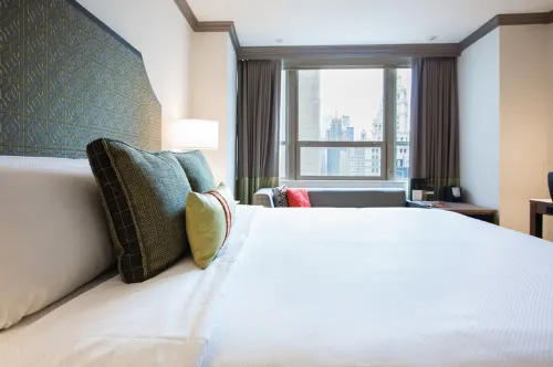 InterContinental Chicago Magnificent Mile Photos