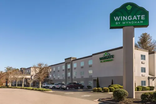 Wingate by Wyndham Fletcher at Asheville Airport Exterior Photos