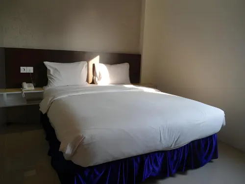 Atria Inn Kamar Photos