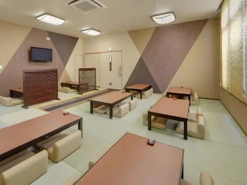 Quad Inn Yokote Makanan Photos
