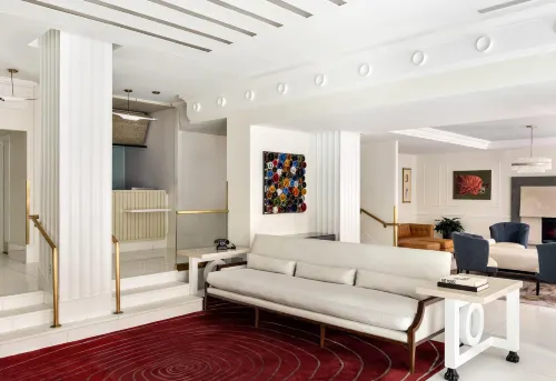 70 Park Avenue Hotel Rooms Photos