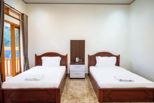 Zoya Rinjani Villa Photos