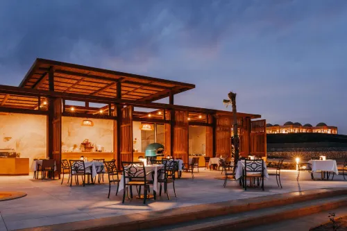 Sentido Reef Oasis Suakin Resort Restauration Photos