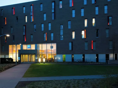 Hôtel Ibis Budget Bruges Gare Centrale Extérieur Photos
