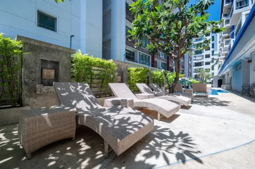 Kokotel Pattaya South Beach Public Areas Photos